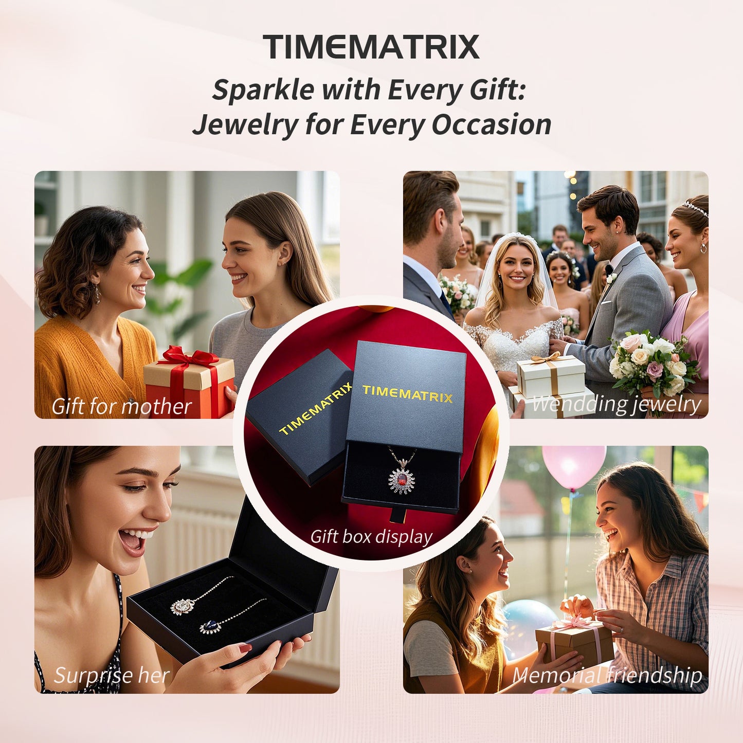 Festive Christmas Tree Earrings for Women | 18K Gold Plated Brass with CZ Pendant | Holiday Party & Winter Glam Jewelry | Perfect Christmas/Birthday Gift for Her